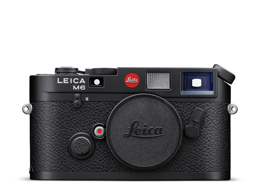 LEICA M6, Nera