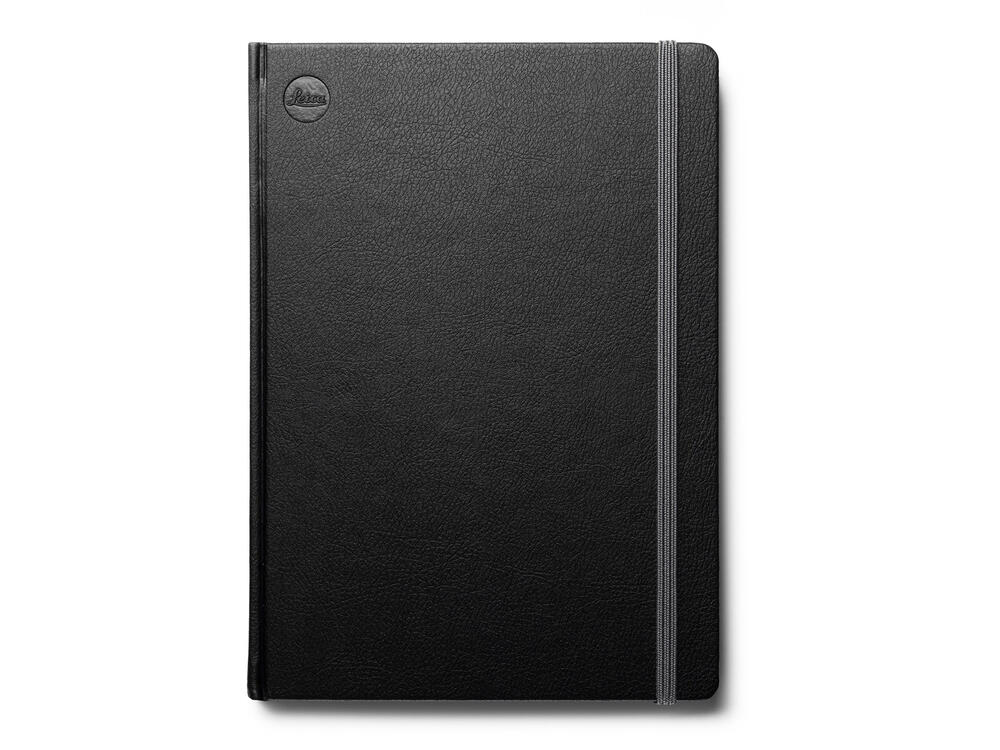 Quaderno Leica copertina rigida