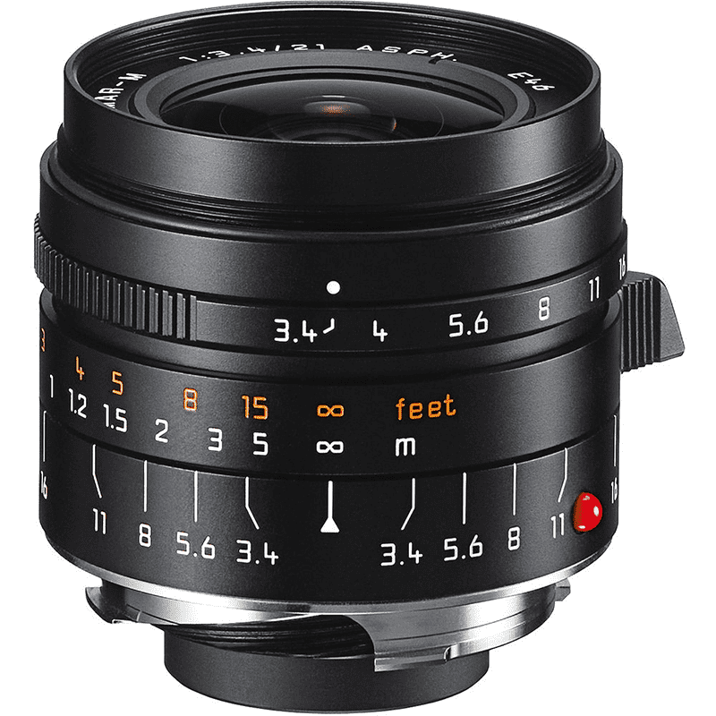 LEICA SUPER-ELMAR-M 21 f/3.4 ASPH.