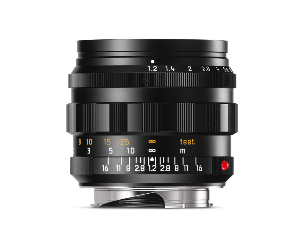 LEICA NOCTILUX-M 50MM f/1.2 ASPH.