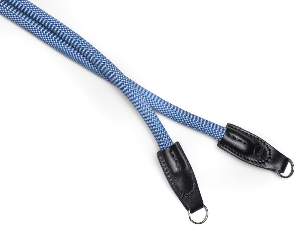 LEICA ROPE STRAP, OCEAN, 126 CM