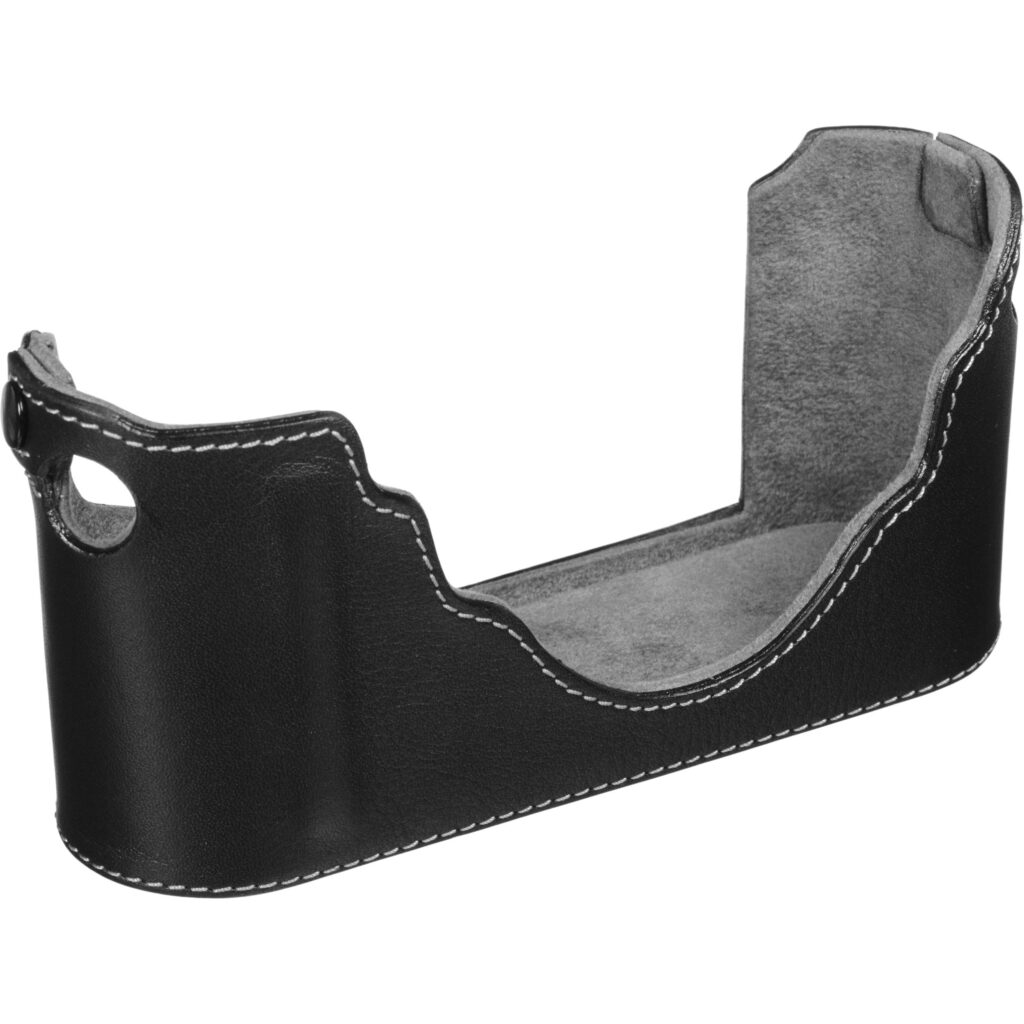 LEICA Camera Protector M / M-P (Typ 240), leather, black