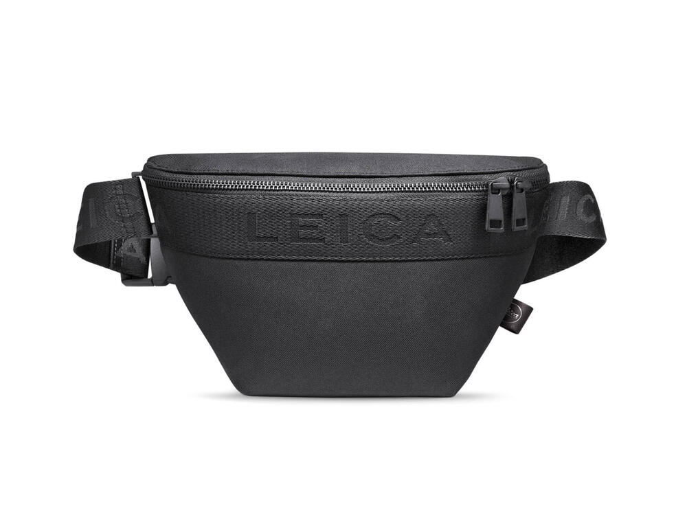 Leica Hip Bag, poliestere riciclato