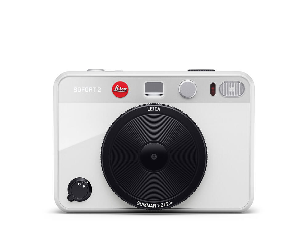 Leica Sofort 2 White