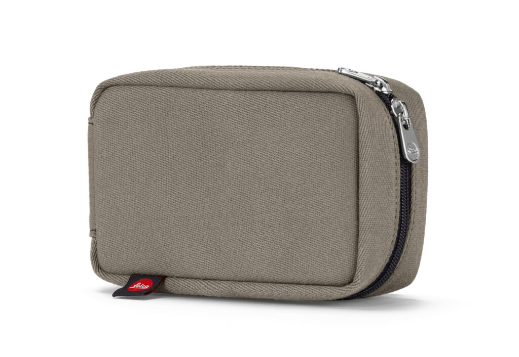 LEICA borsa outdoor C-Lux in tessuto sabbia