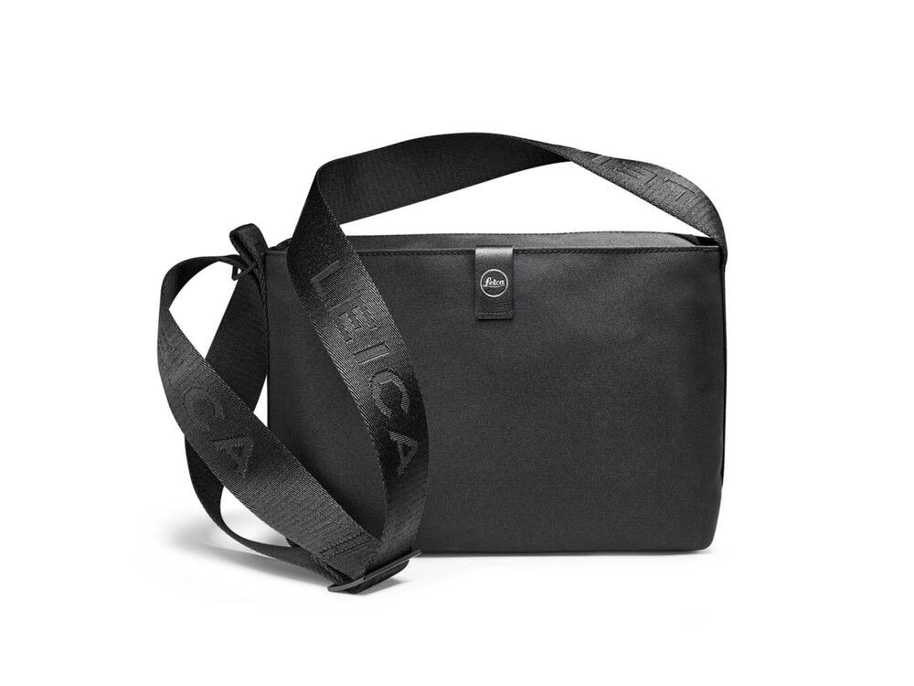 Leica Crossbody bag Sofort Black (medium) 19675