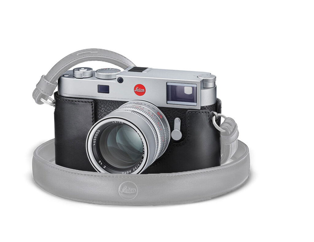 LEICA FONDELLO PROTETTIVO M11, NERO