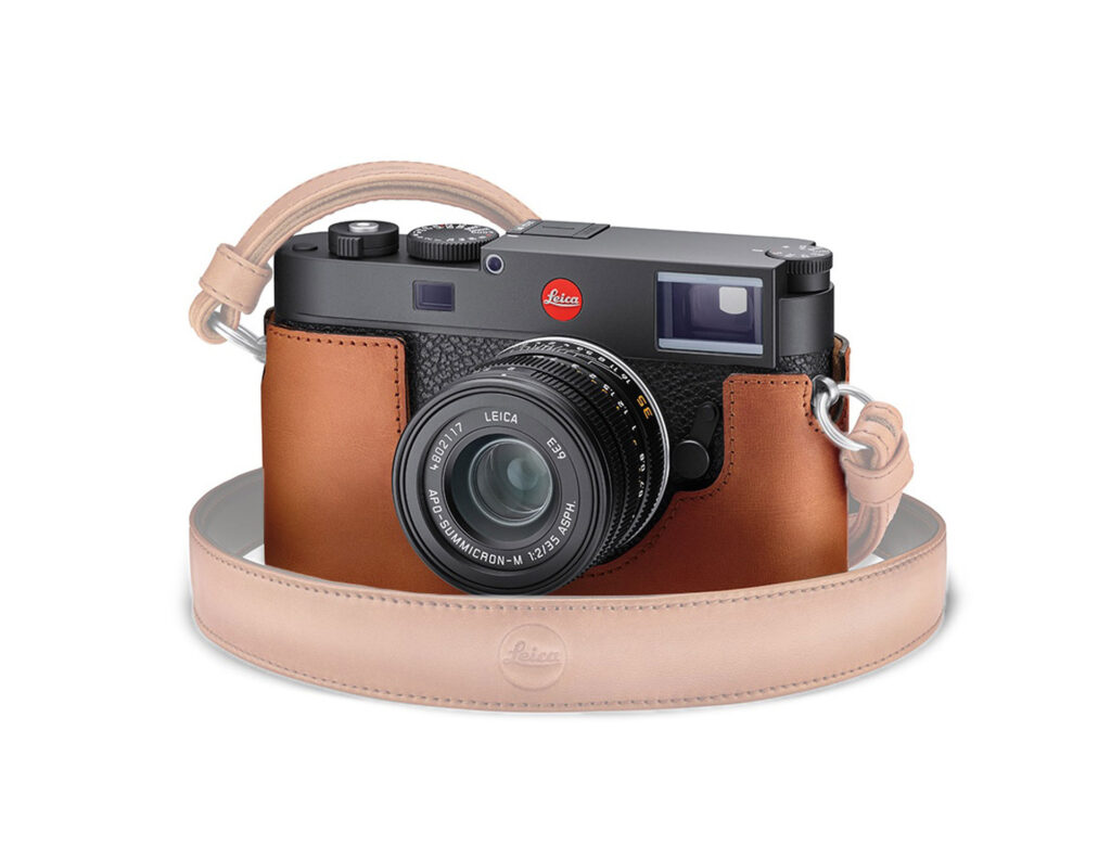 LEICA FONDELLO PROTETTIVO M11, COGNAC