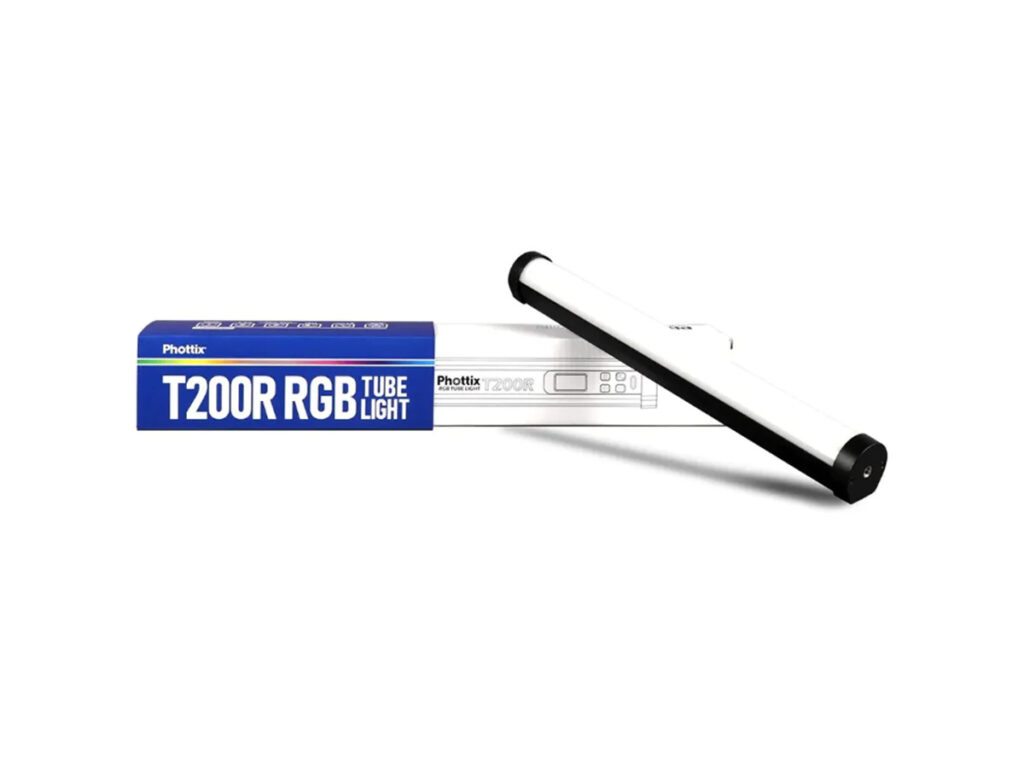 Phottix T200R Tubo LED RGB
