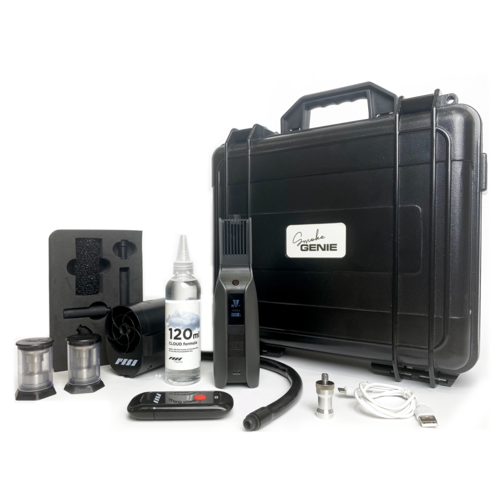 Phottix SmokeGENIE Professional kit