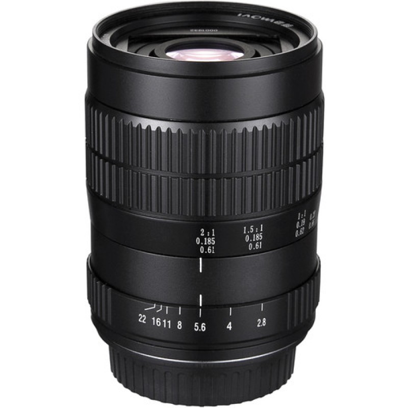 LAOWA 60 MM F.2.8  ULTRA MACRO 2:1 NIKON