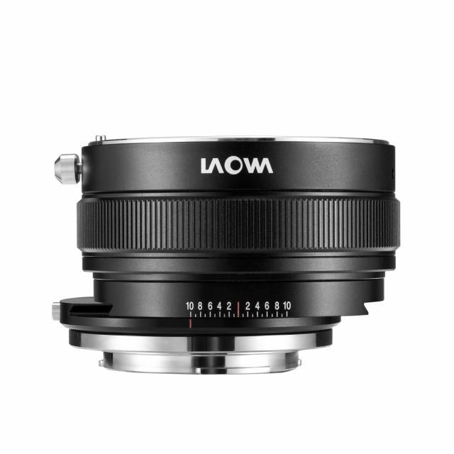 LAOWA MAGIC SHIFT CONVERTER PER NIKON SU SONY E