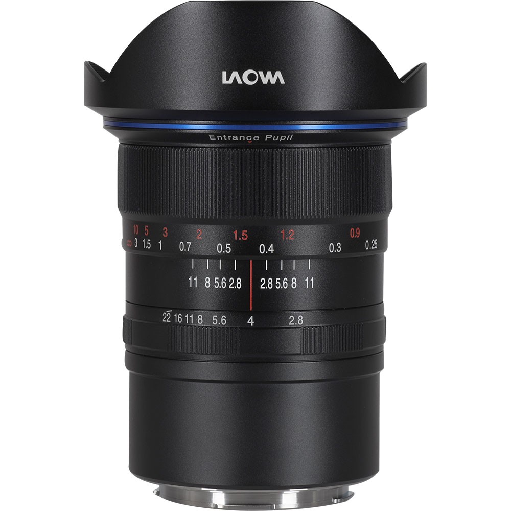 LAOWA OBIETTIVO 12MM F2.8 L-MOUNT ZERO DISTORZIONE