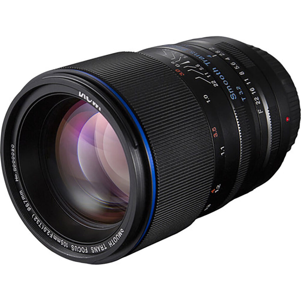 LAOWA 105 MM F.2 SMOOTH TRANS FOCUS  SONY E