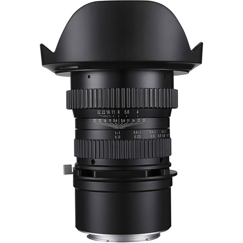 LAOWA 15 MM F.4  WA MACRO 1:1 DECENTRABILE SONY E