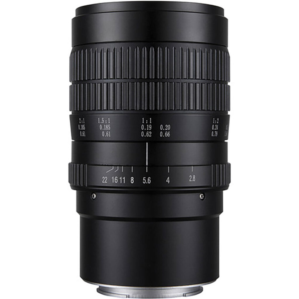 LAOWA 60 MM F.2.8 ULTRA MACRO 2:1 SONY E