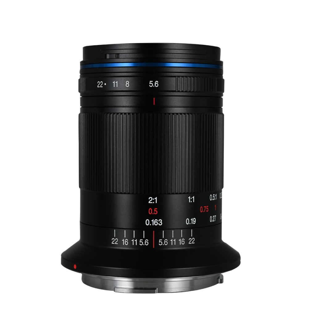 Laowa Venus Optics obiettivo 85mm f/5.6 2x Ultra Macro APO Canon EOSR