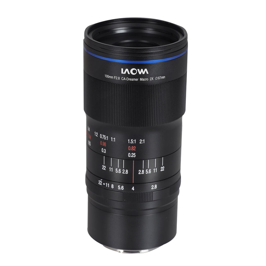 Laowa Venus Optics obiettivo 100mm f/2.8 Ultra-Macro 2:1 per Leica L