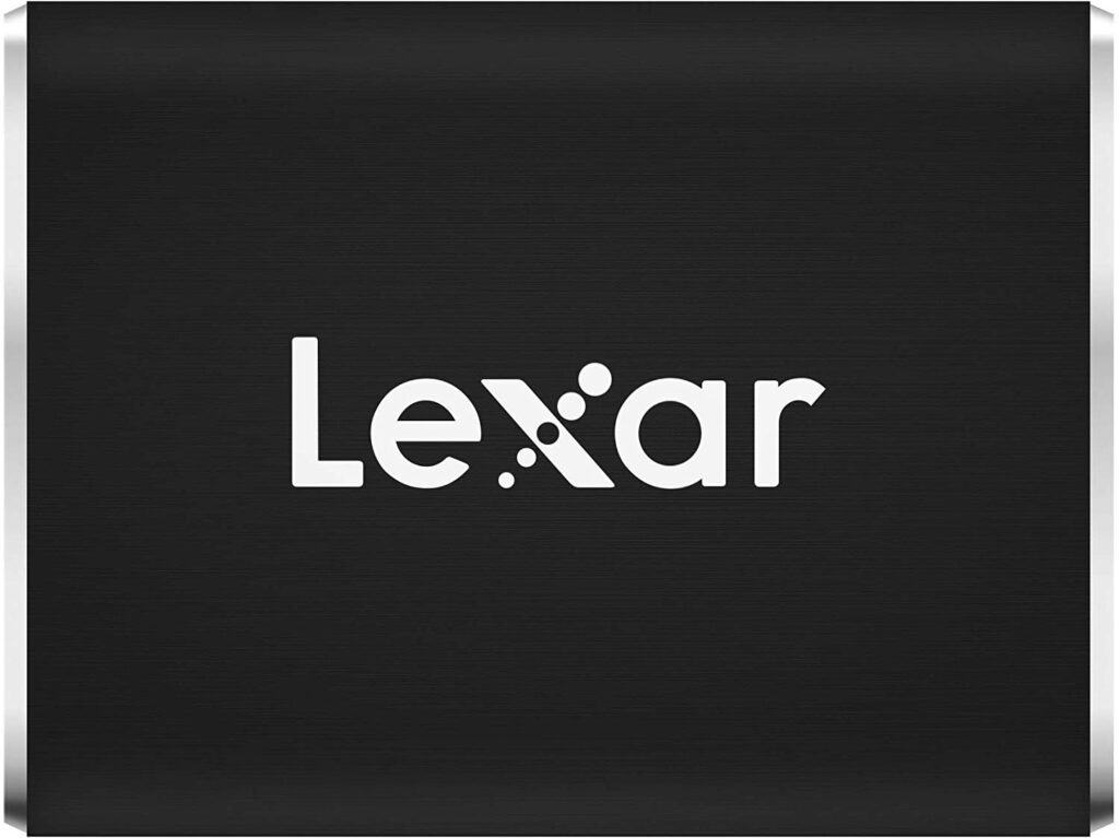 LEXAR EXTERNAL PORT SSD SL100 PRO 500GB