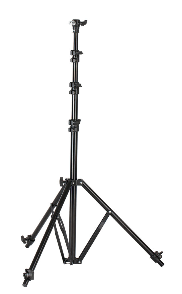 Meking Stativo 4 sezioni 2.4m gambe air