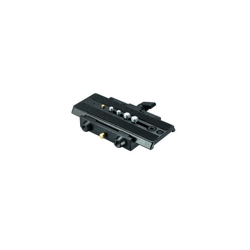 Manfrotto Adattatore Rapido Connect Scorrevole 357