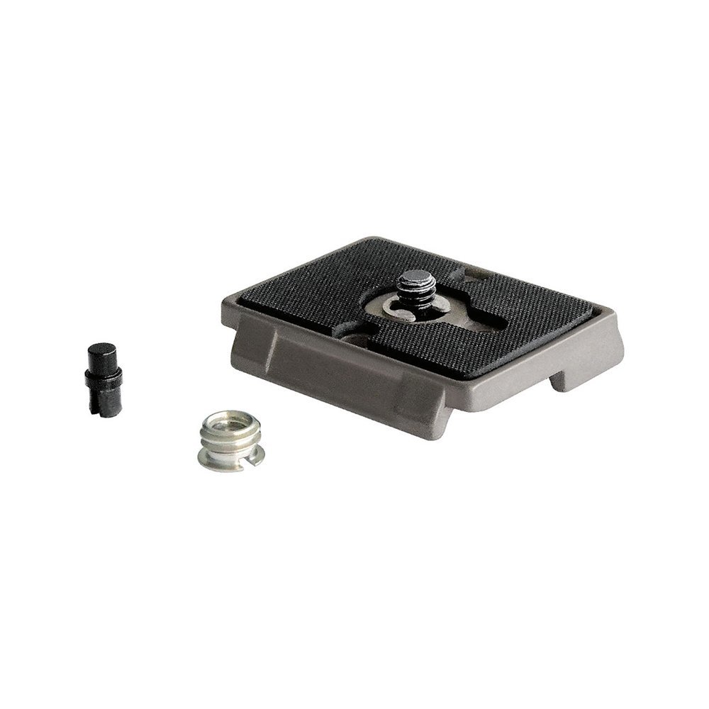 MANFROTTO PIASTRA 200PL 1/4” e 3/8”