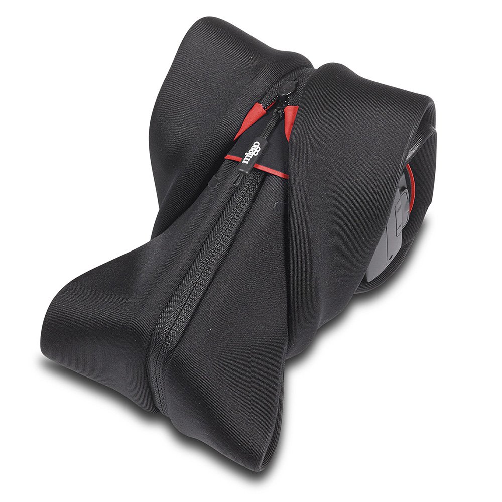 Miggo Carrying Strap, Black Red (MW SR-SLR BR 80)
