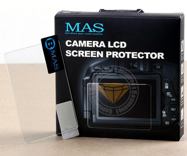 LCD PROTECTOR in CRISTALLO per Nikon D7500