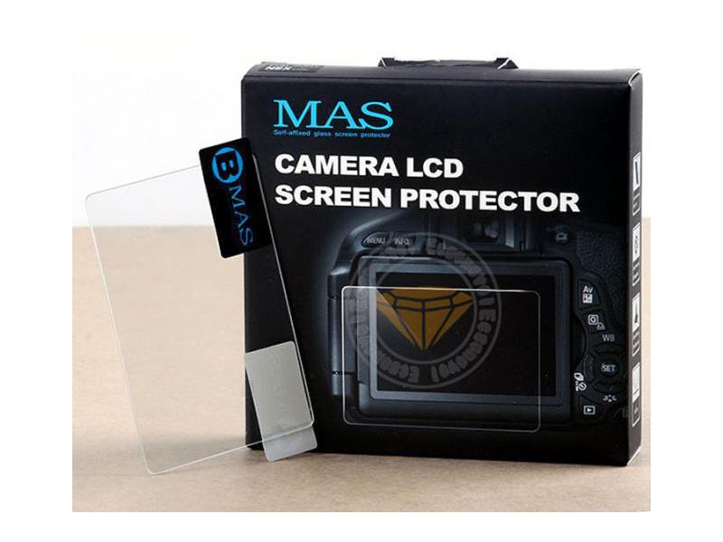 LCD PROTECTOR in CRISTALLO per CANON R6