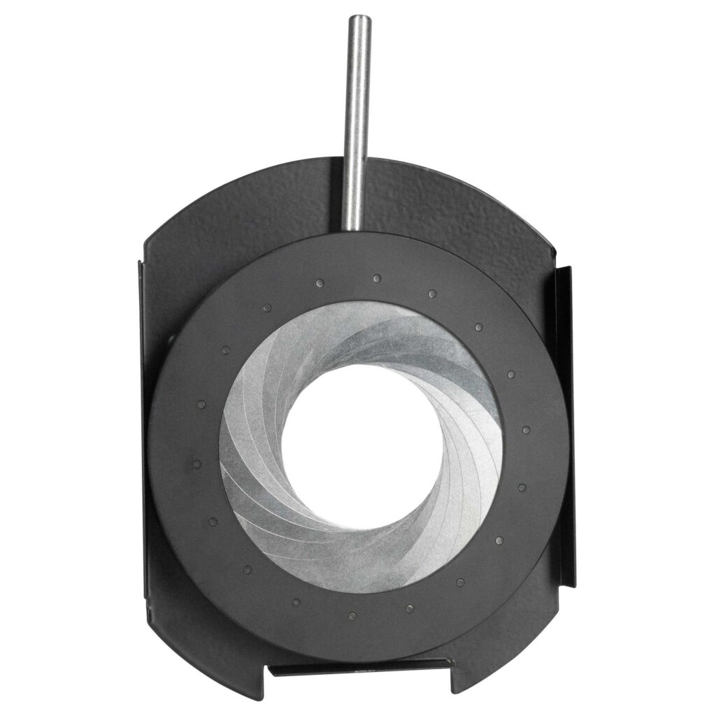 NANLITE DIAFRAMMA IRIS PER PROIETTORE PJ-FZ60-19