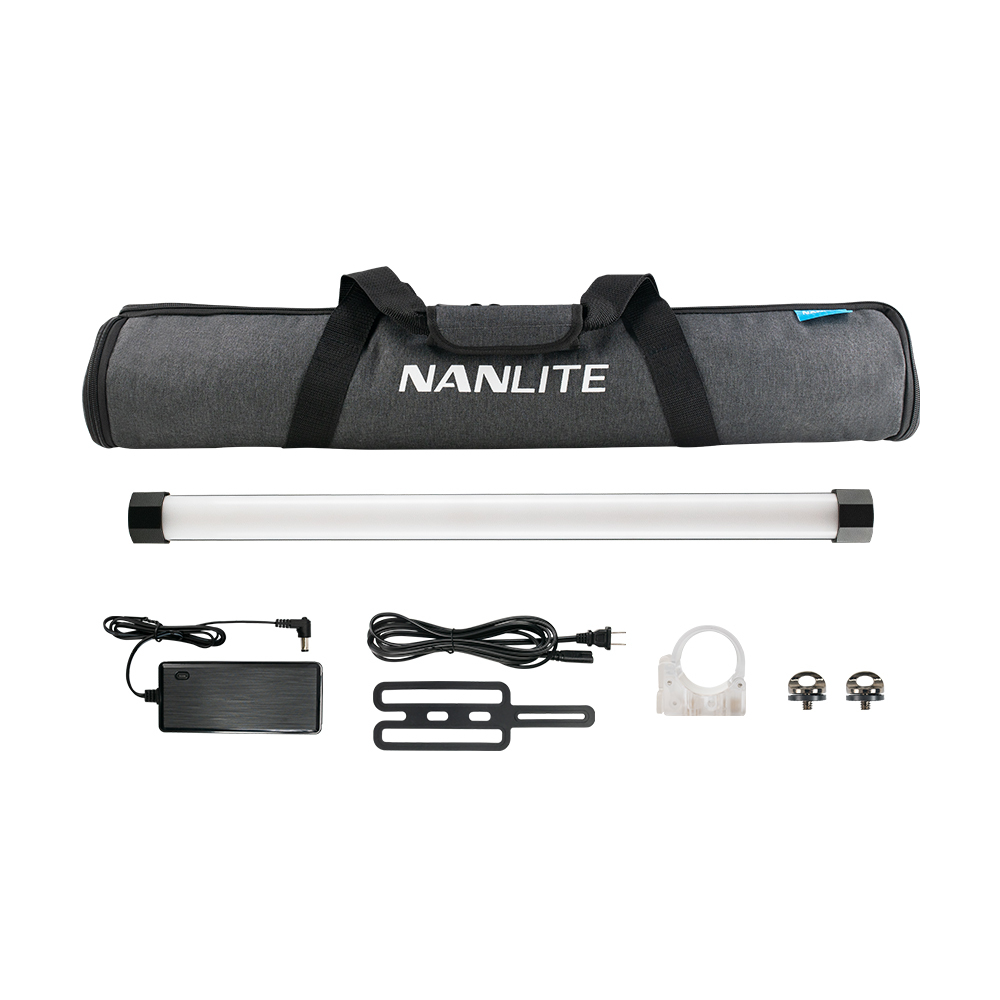 NANLITE PAVOTUBE II 15X LED RGB PIXEL 35W 60 CM