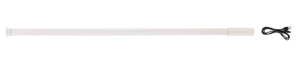 NANLITE PAVOTUBE T8-7X 8W CONTROLLO CAVO O APP RGBWW