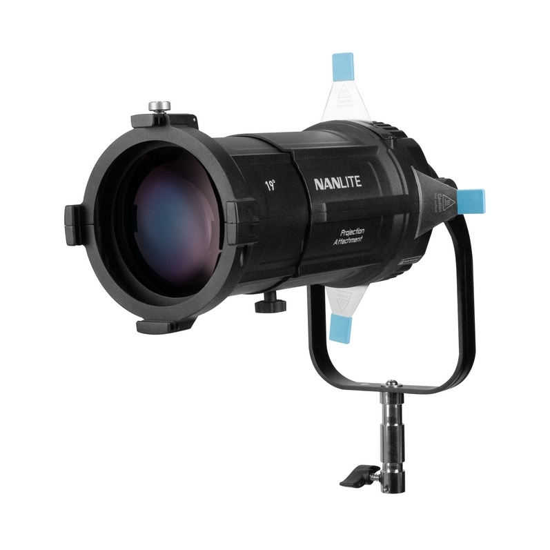 NANLITE PJ-BM-19 PROIETTORE CON ATTACCO BOWENS E LENTE DI 19 GRADI