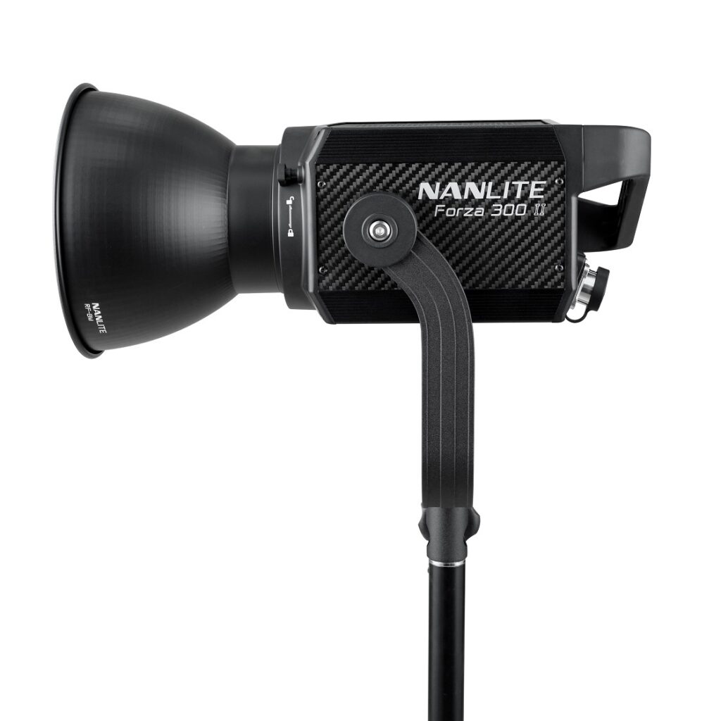 NANLITE LUCE A LED FORZA 300 II DAYLIGHT NUOVA VERSIONE