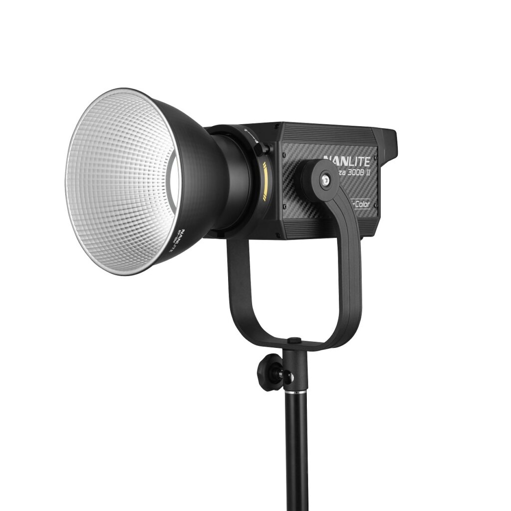 NANLITE LUCE A LED FORZA 300B II BICOLOR NUOVA VERSIONE (demo, da easposizione)