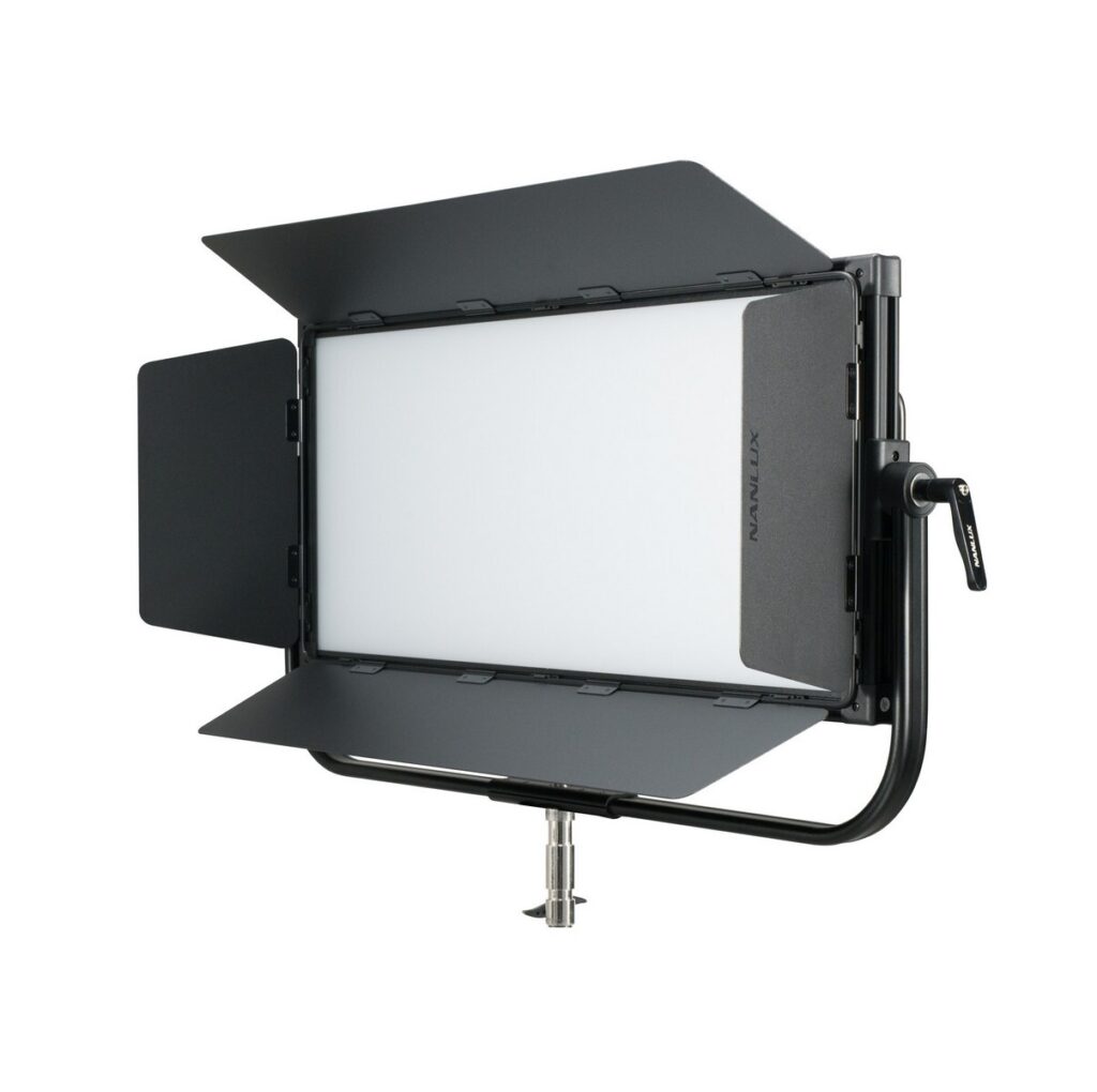 NANLITE NANLUX - SOFTPANEL DAYLIGHT TK-200 CON BANDOORS