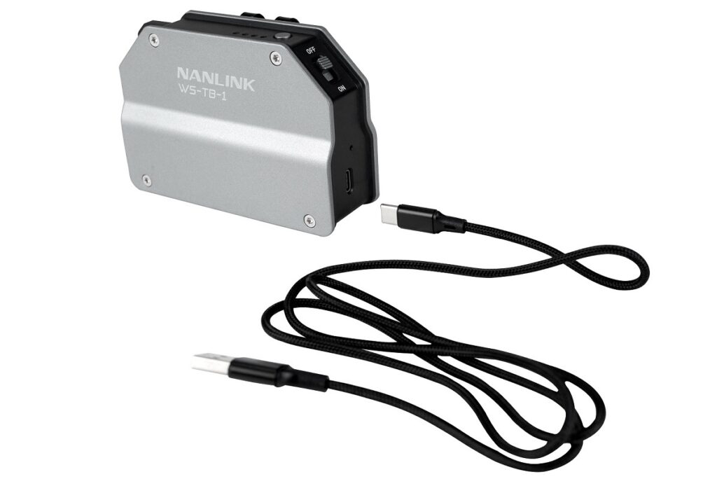 NANLITE WS-TB-1 TRANSMITTER BOX