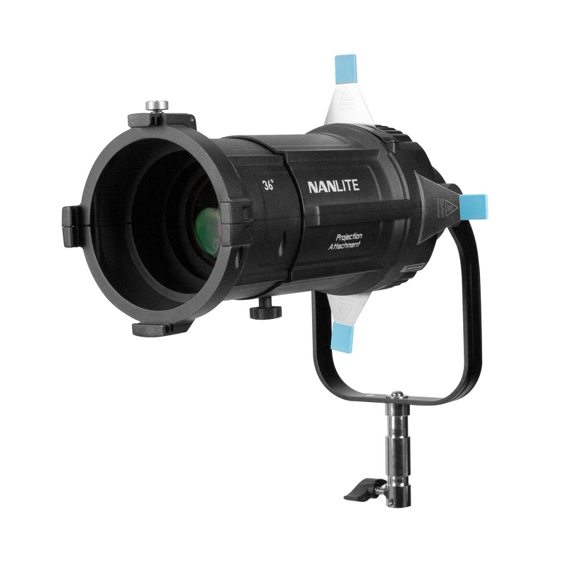 NANLITE PJ-BM-36 PROIETTORE CON ATTACCO BOWENS E LENTE DI 36 GRADI