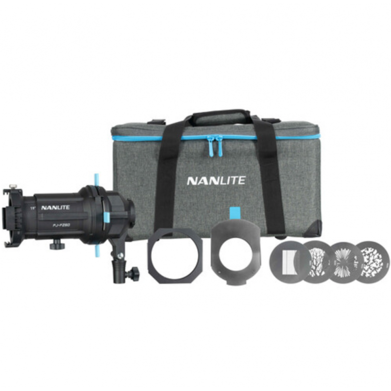 NANLITE PJ-FMM-19 PROIETTORE PER FORZA60/60B CON LENTE 19