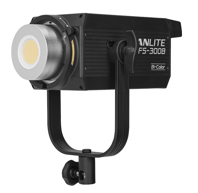 NANLITE LUCE LED SPOT FS-300B BICOLOR 350W
