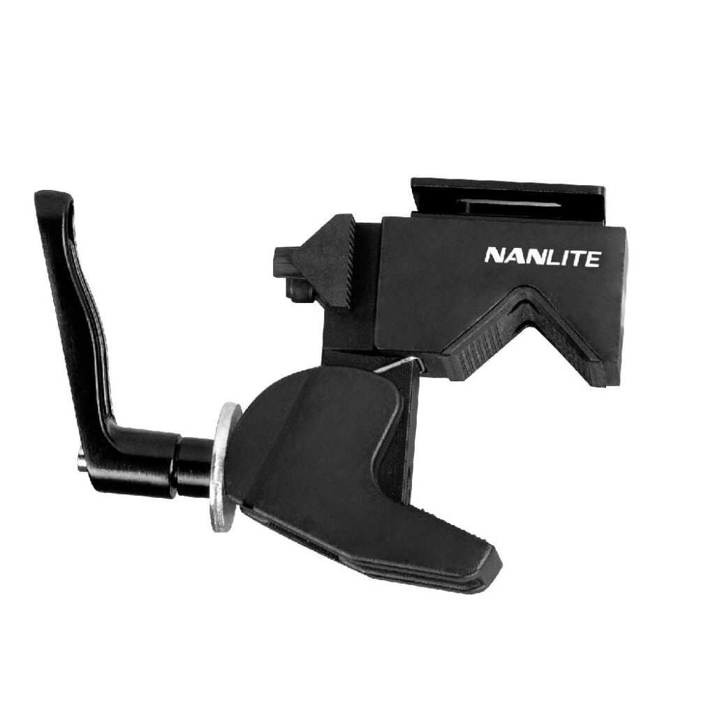 NANLITE AS-SCH-FZ CLAMP CON GANCIO PER SERIE FORZA