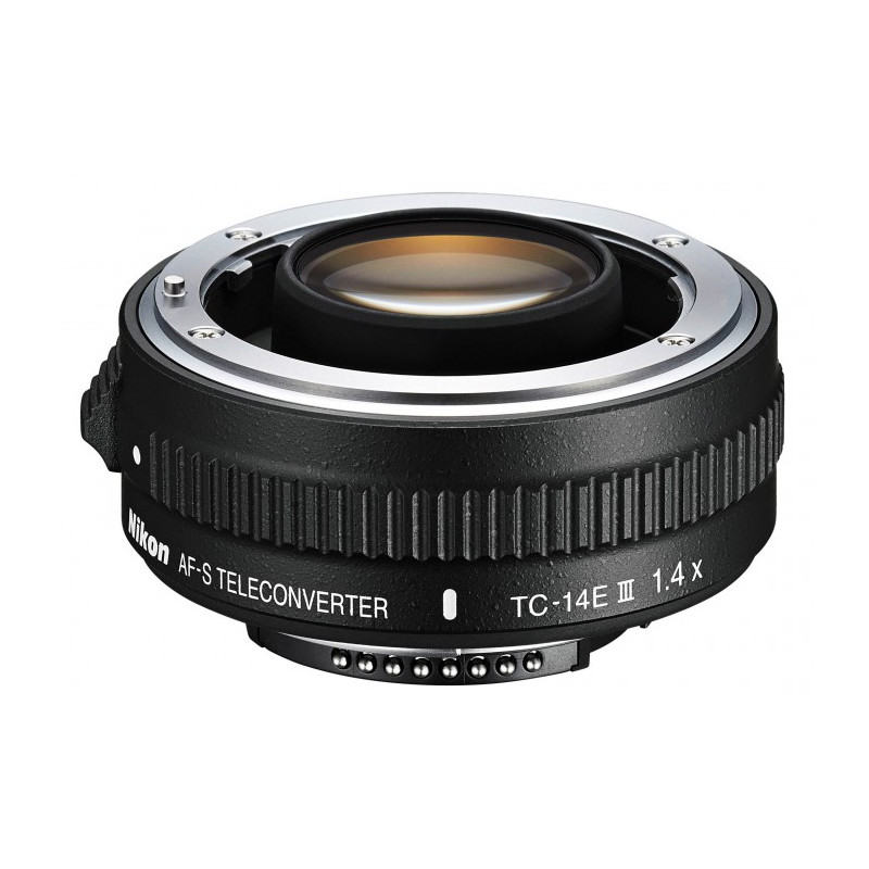 NIKON TC-14E AF-S III TELECONVERTER
