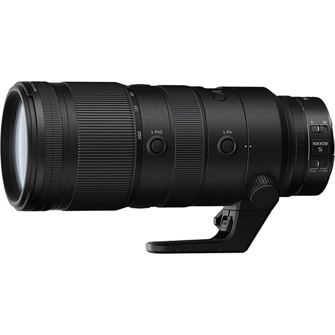 NIKKOR Z 70-200mm f/2.8 VR S - FotoDiego