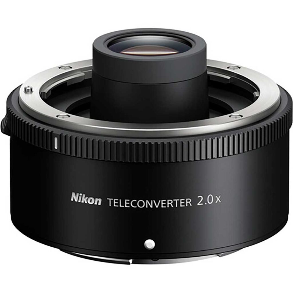 NIKON Z TC-2.0x TeleConverter