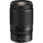 NIKON Z 28-75 mm f/2,8