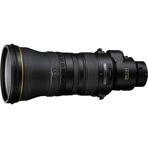 NIKON Z 400mm f/2.8 TC VR S