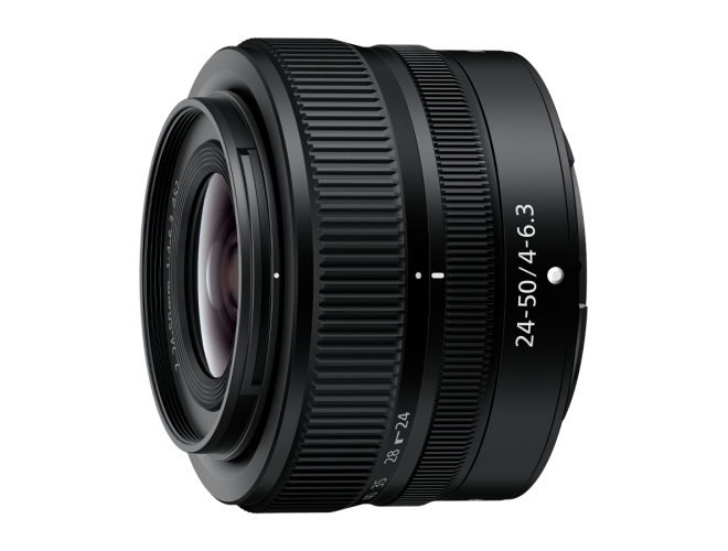 NIKON Z 24-50mm f/4-6.3 KIT