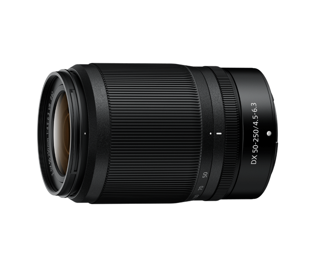 NIKON Z DX 50-250mm f/4.5-6.3 VR