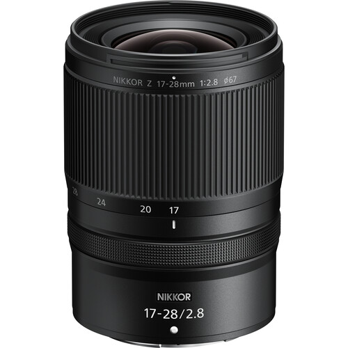 NIKON Z 17-28mm f/2.8 (GARANZIA NITAL 4 ANNI)