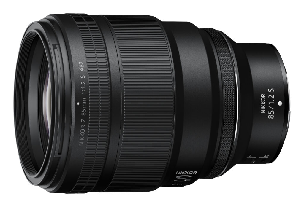 NIKON Z 85mm f/1.2 S (Garanzia nital 4 anni)